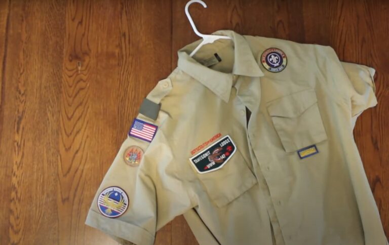 Class A VS Class B Scout Uniform - Explore Their History, Design and ...